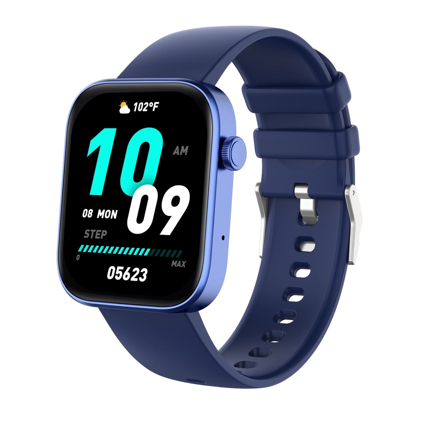 Smart Watch for Men Women Answer/Make Calls, 1.9", Heart Rate Sleep Monitor, Step Counter, 100+ Sports, IP68 Waterproof Compatible with Android IOS